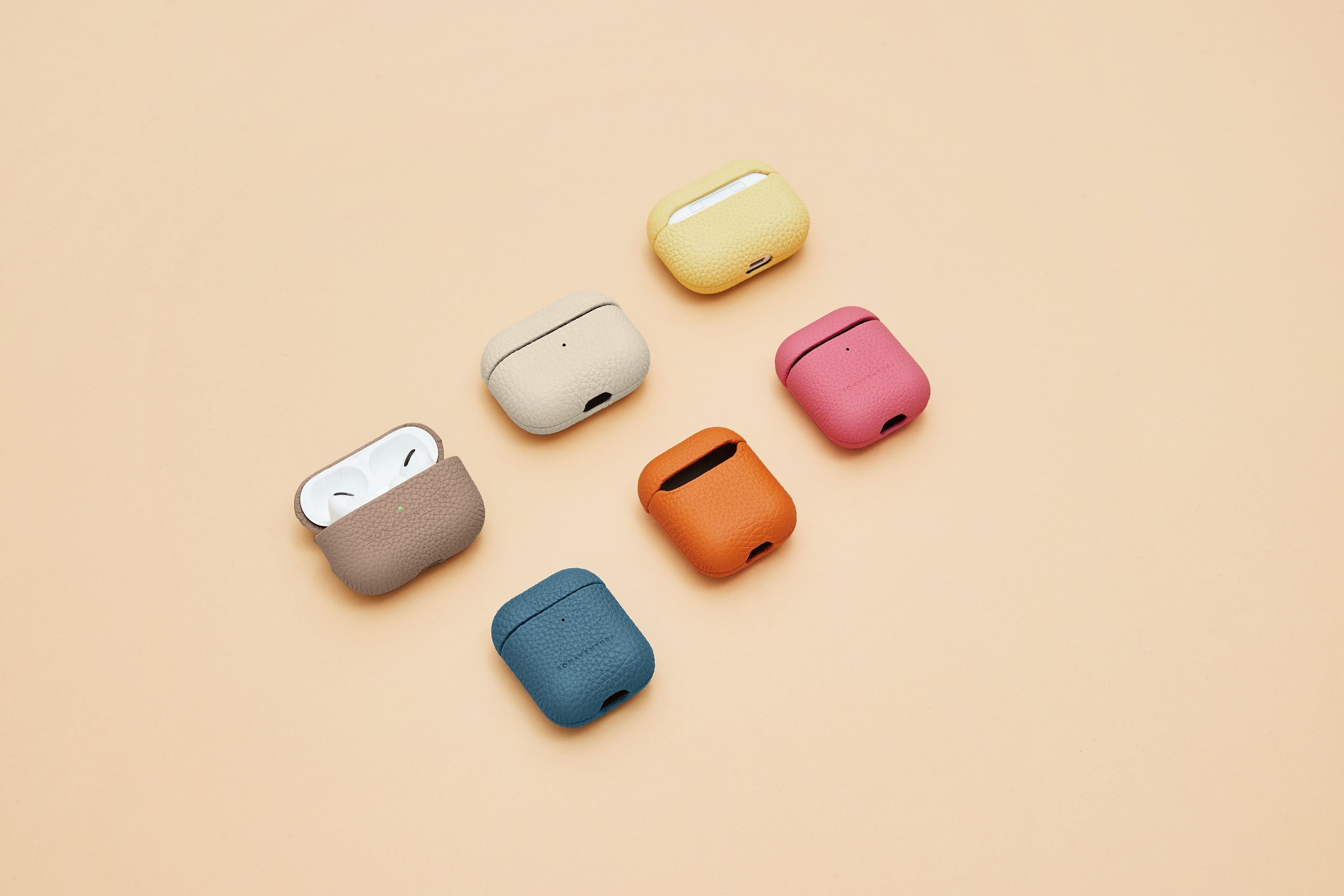 【第2回予約販売】エアポッズケース（AirPods）シリーズ