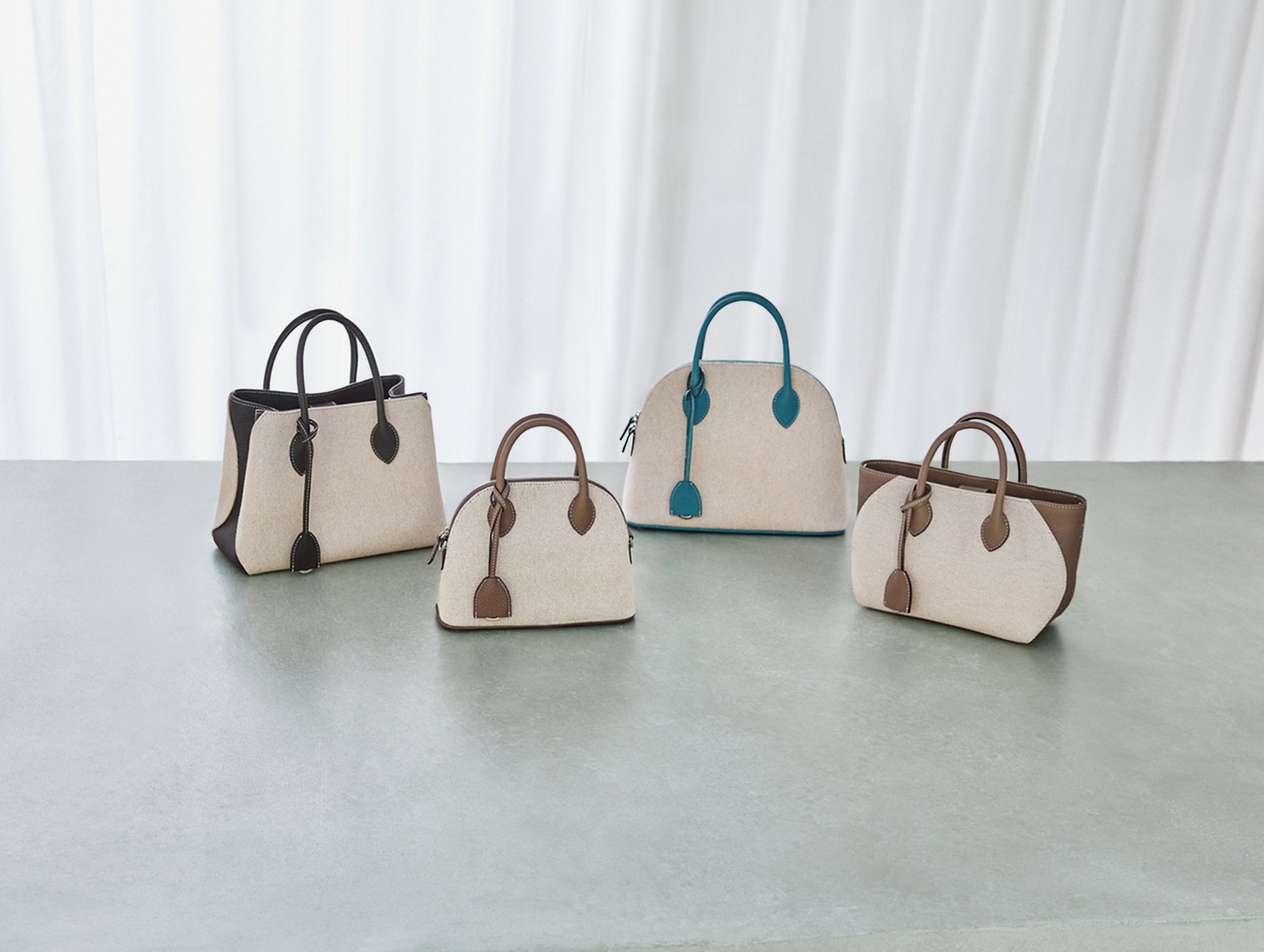 【新作】 Canvas Bag Collection