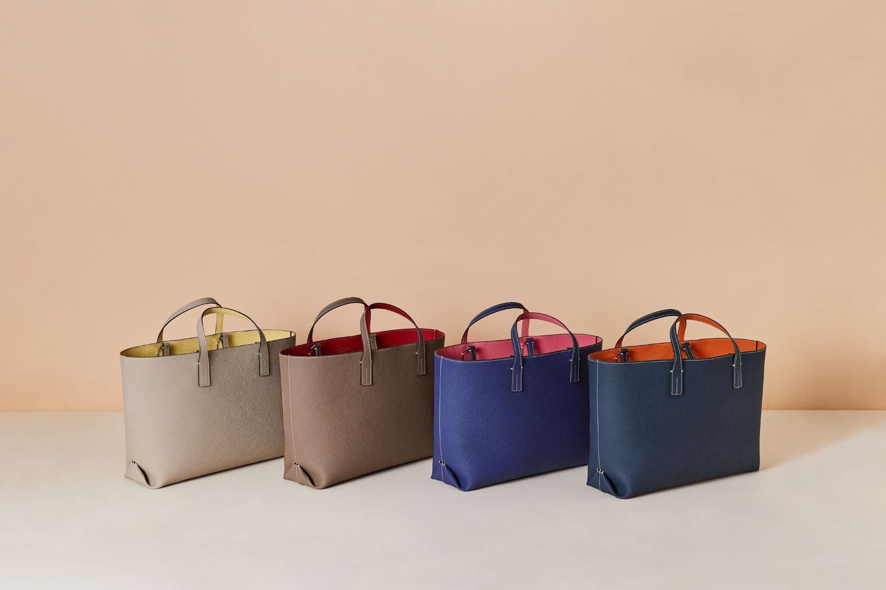 【予約販売】Sophia Reversible Tote Bag(ソフィア リバーシブル トートバッグ)