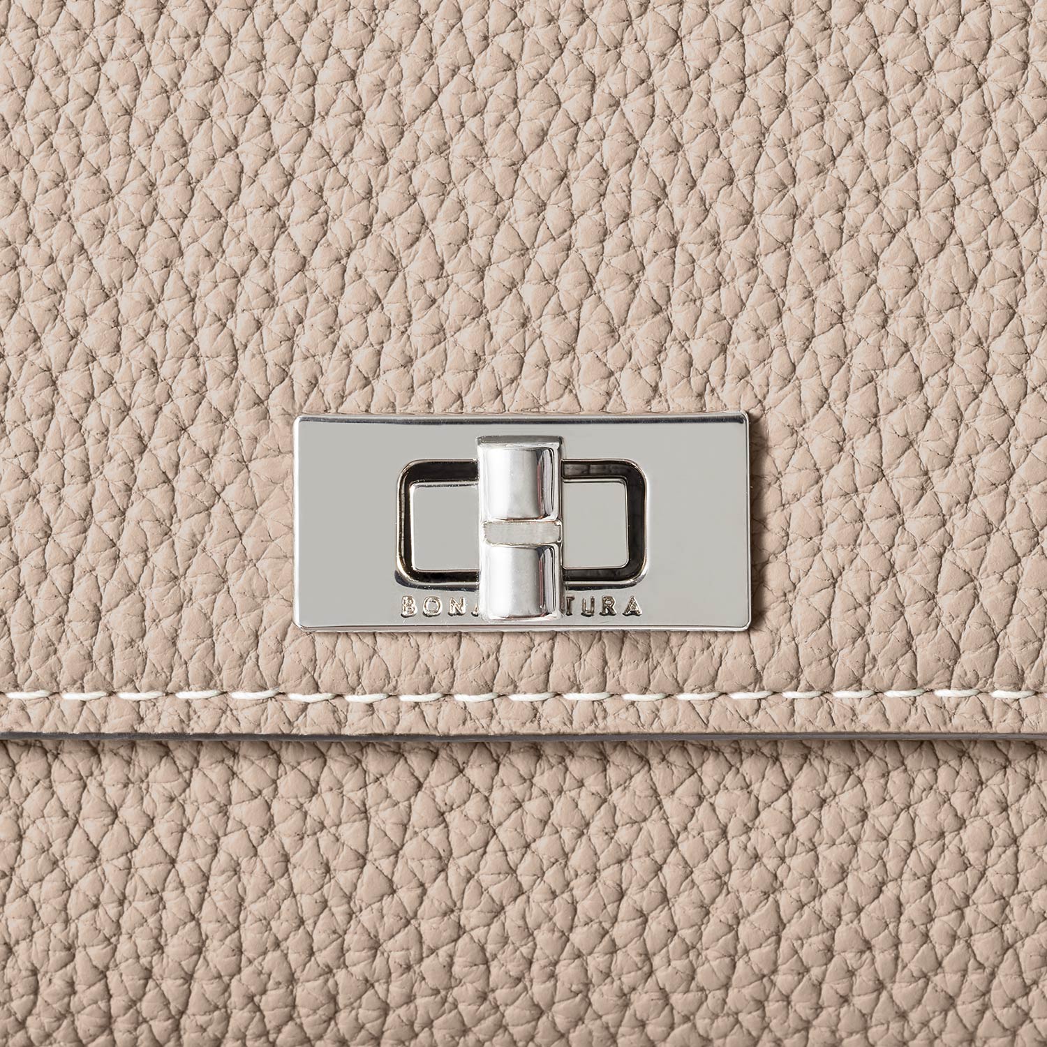 ベアトリーチェ ロング ウォレット シュリンクレザー