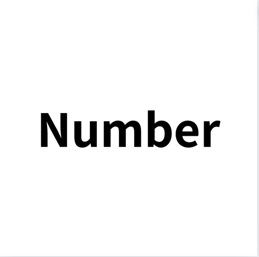 Number