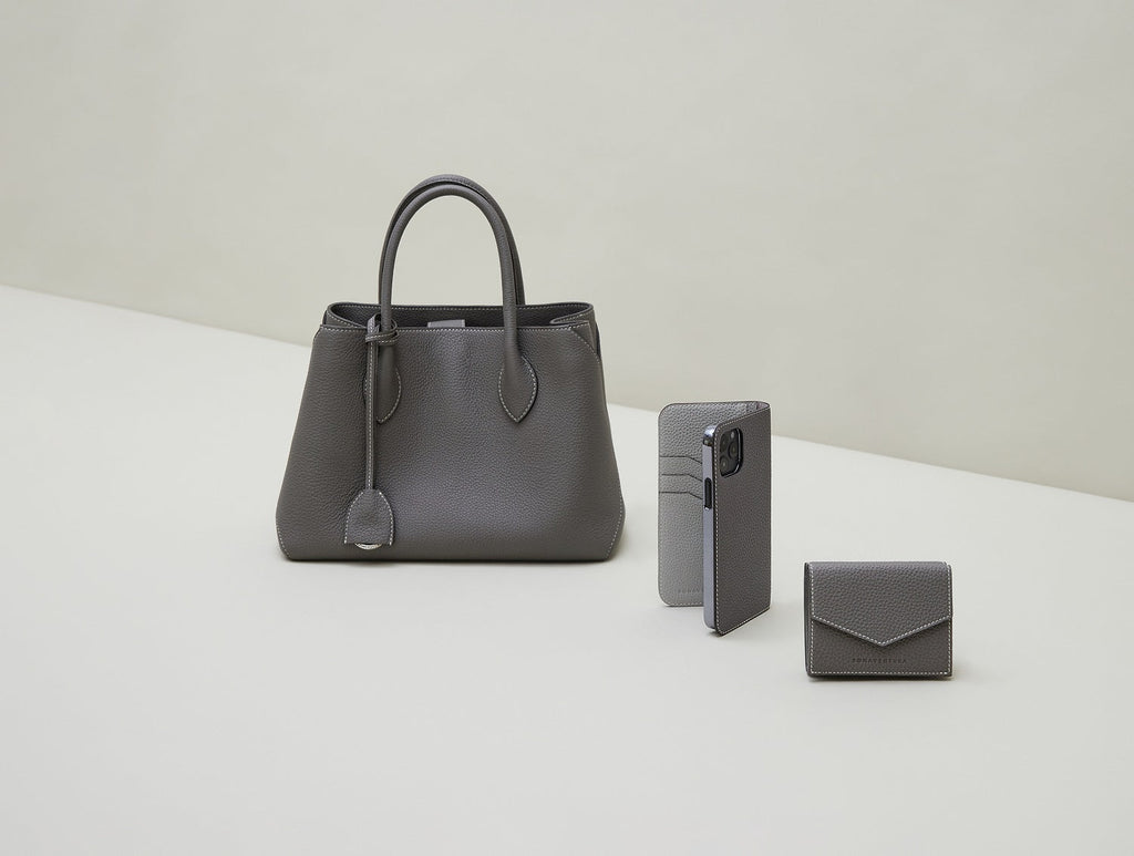 ミア トートバッグ (25 スモール シュリンク)