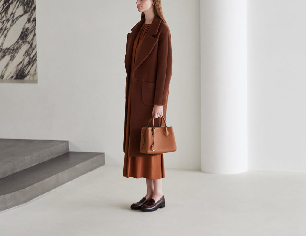 ミア トートバッグ (25 スモール シュリンク)