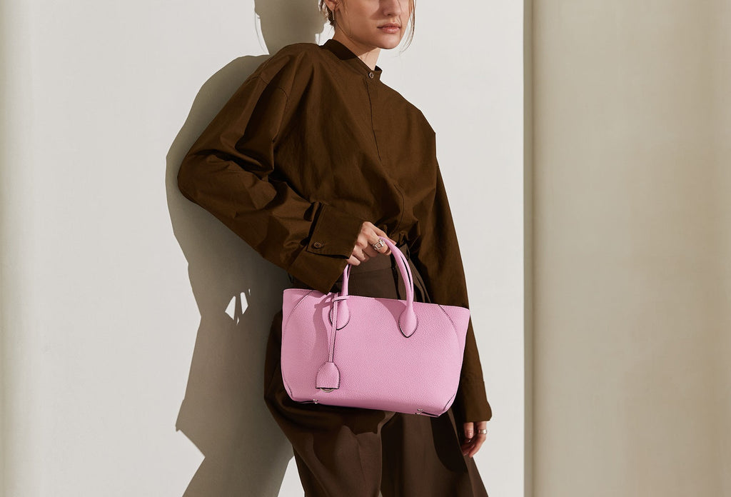 ミア トートバッグ (25 スモール シュリンク)