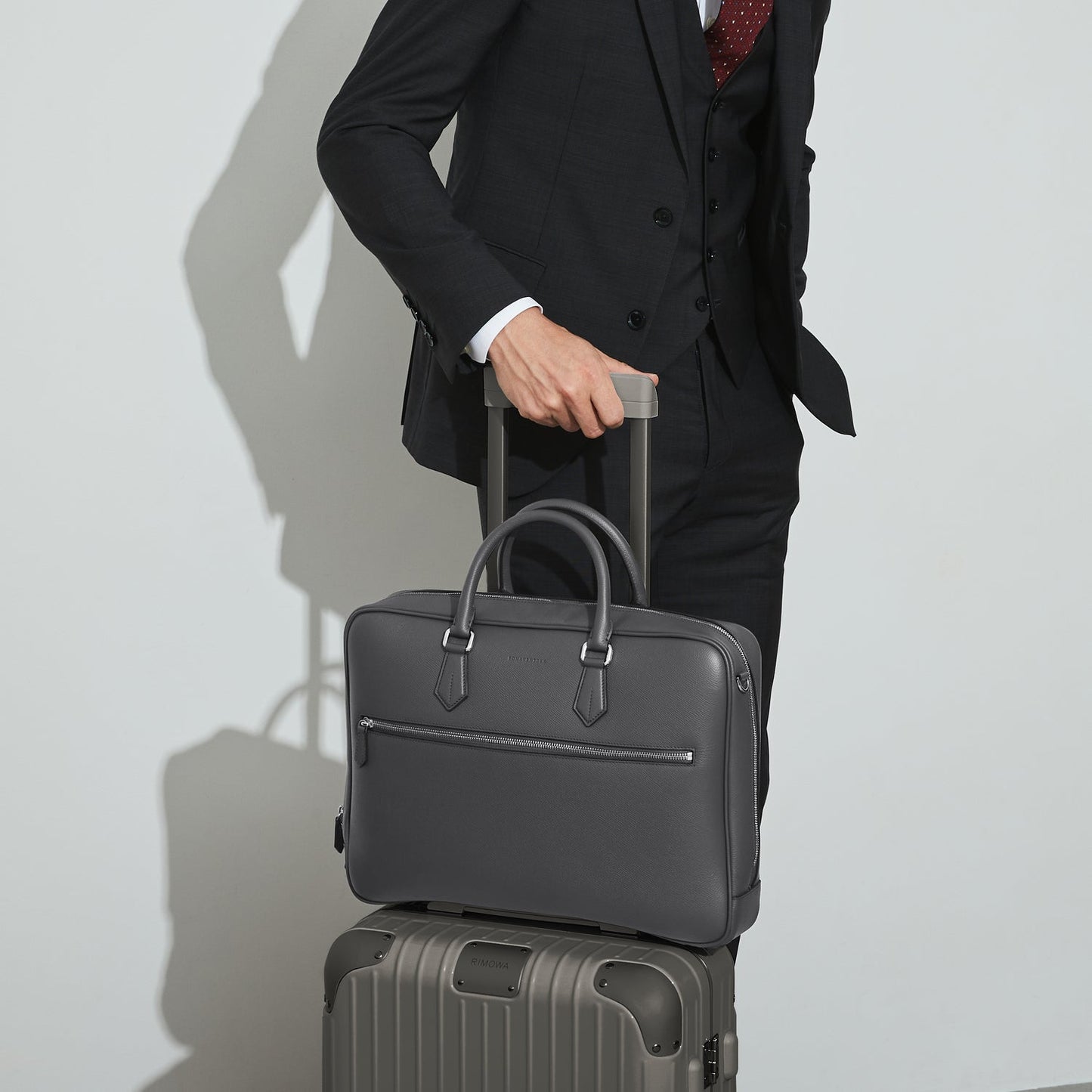 Jackson Briefcase Type 2 Noblesse Leather 