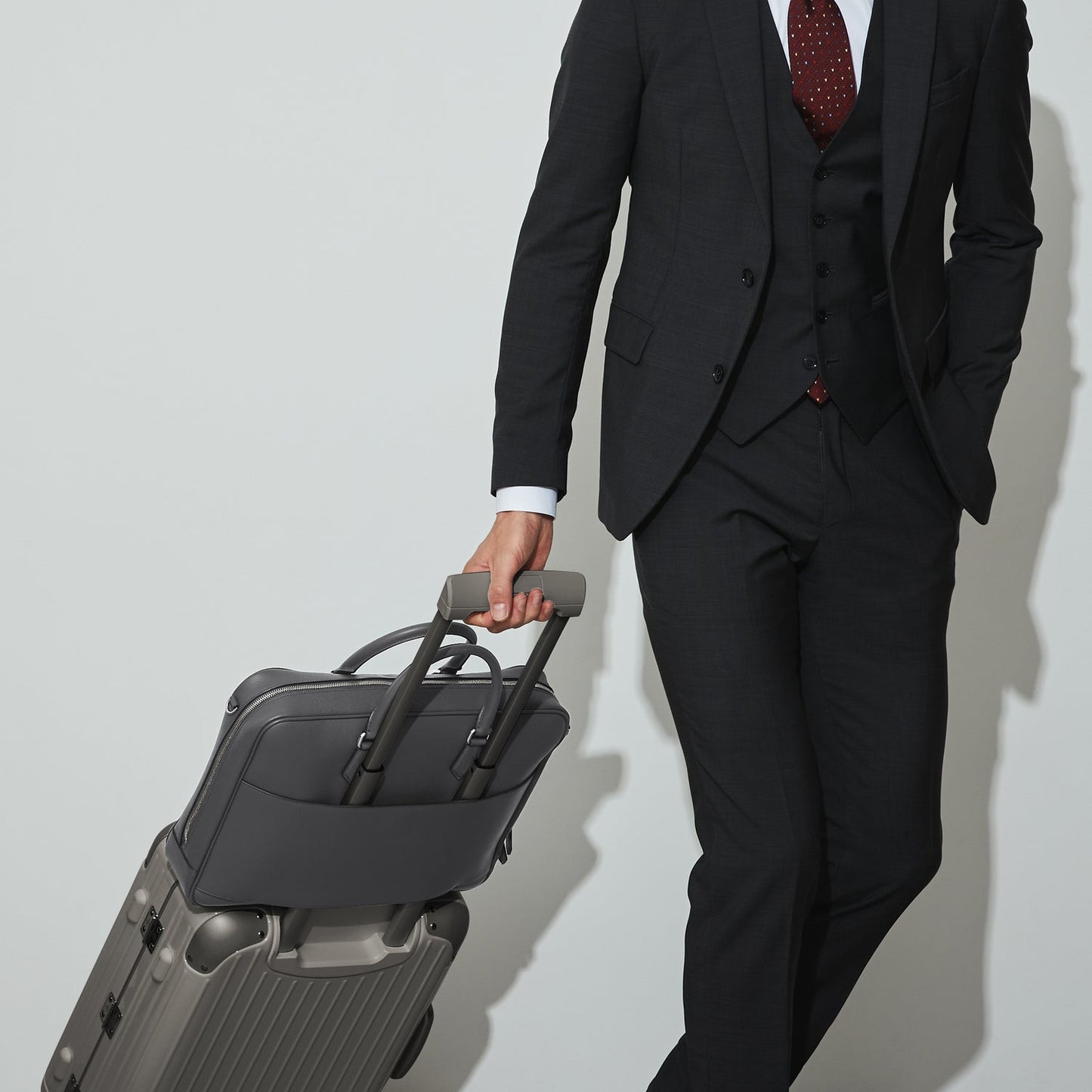 Jackson Briefcase Type 2 Noblesse Leather 