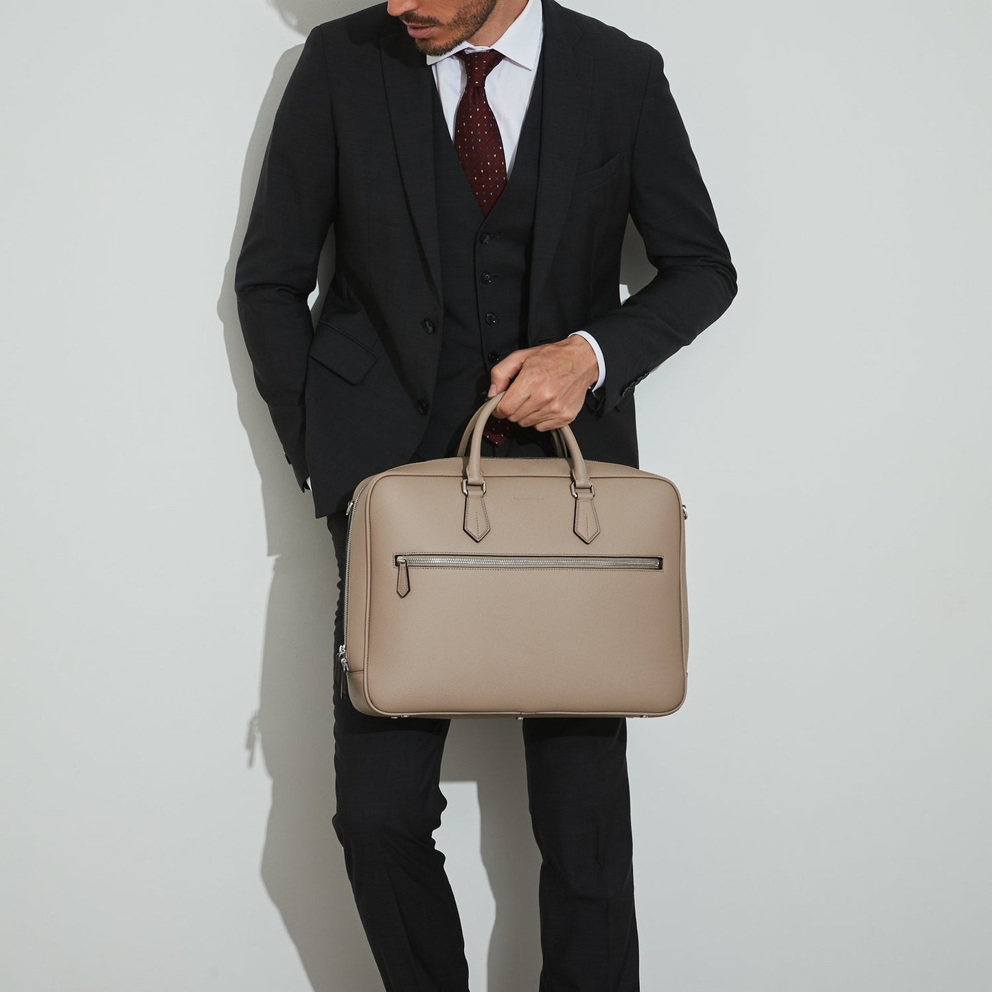 Jackson Briefcase Type 2 Noblesse Leather 