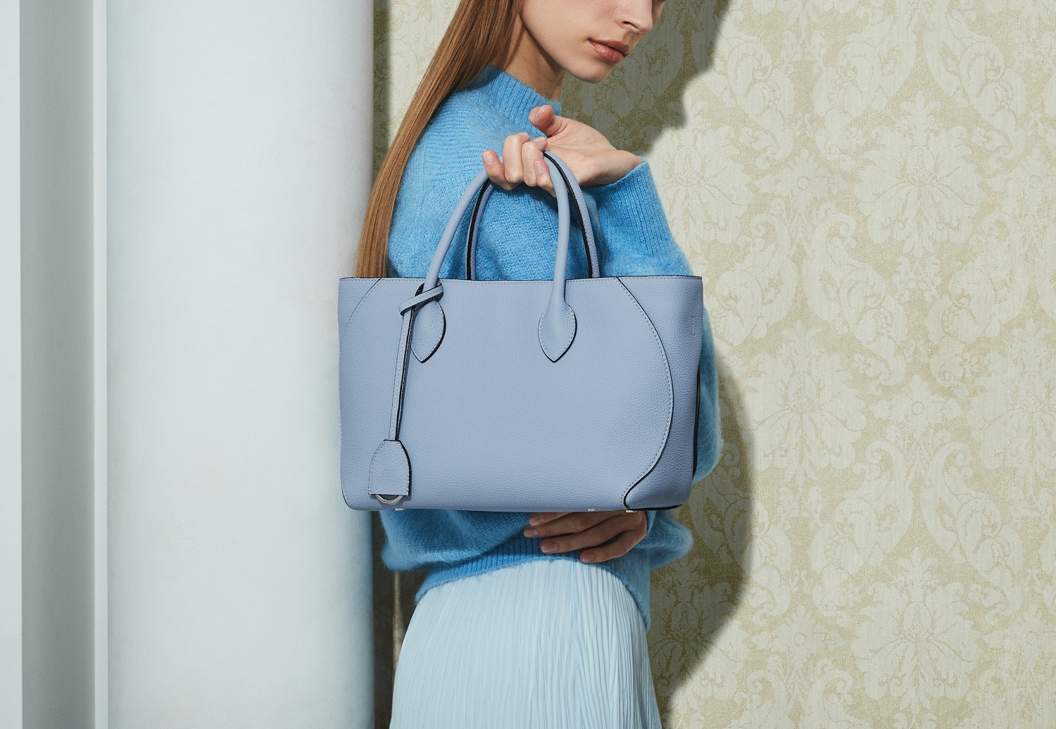 ミア トートバッグ (25 スモール シュリンク)