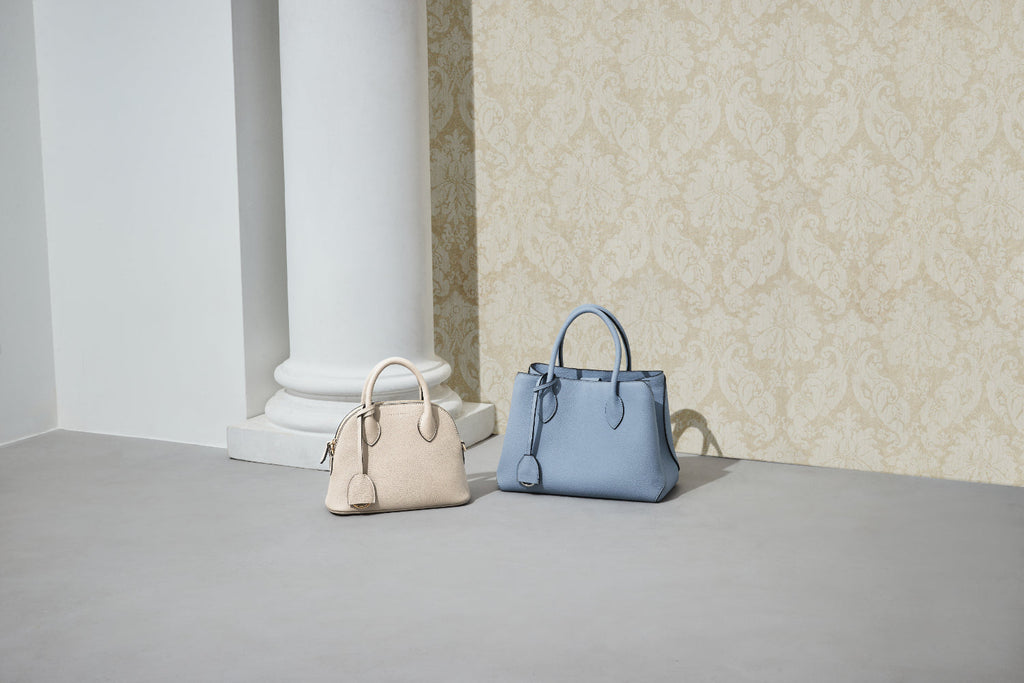 ミア トートバッグ (25 スモール シュリンク)