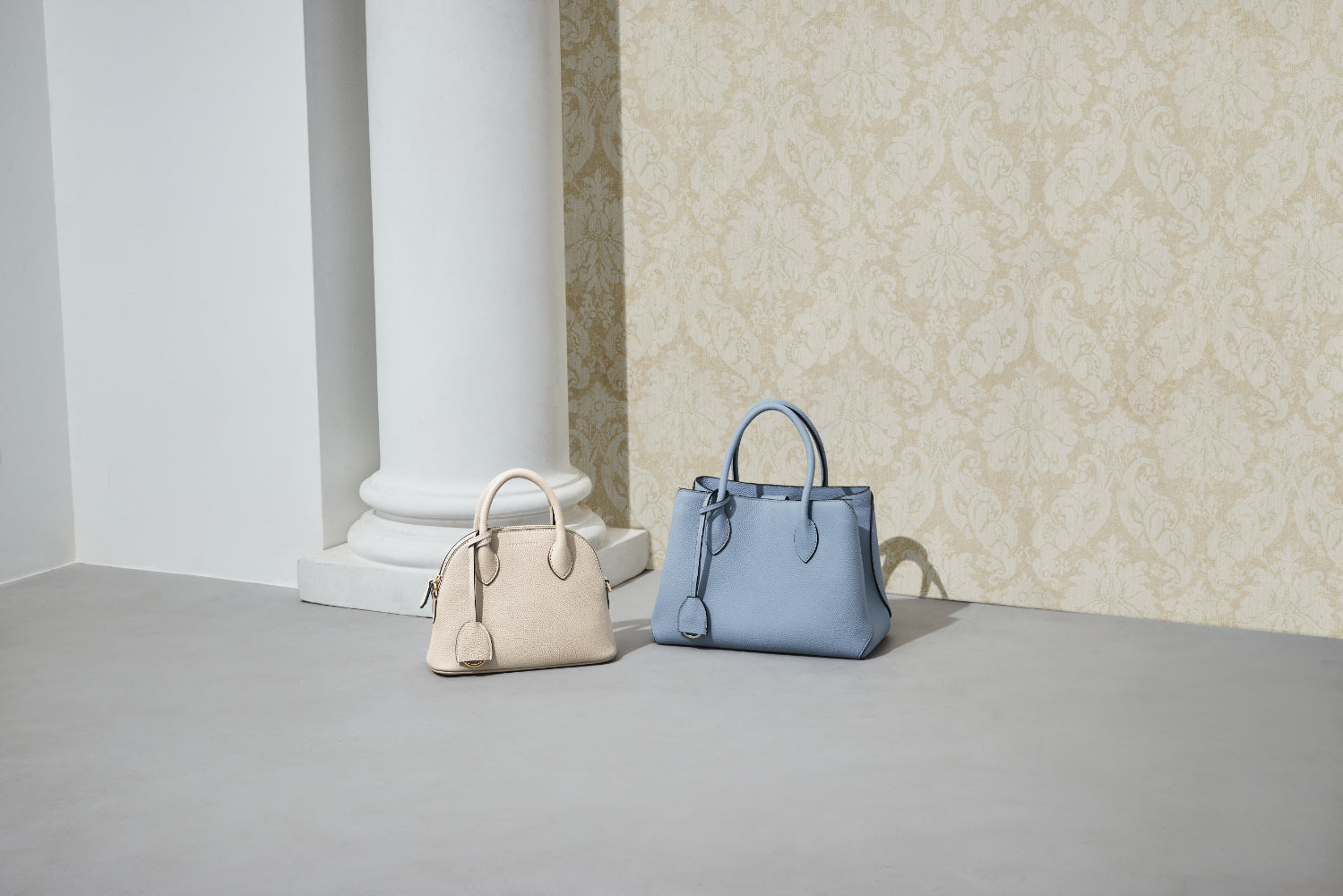 ミア トートバッグ (25 スモール シュリンク)