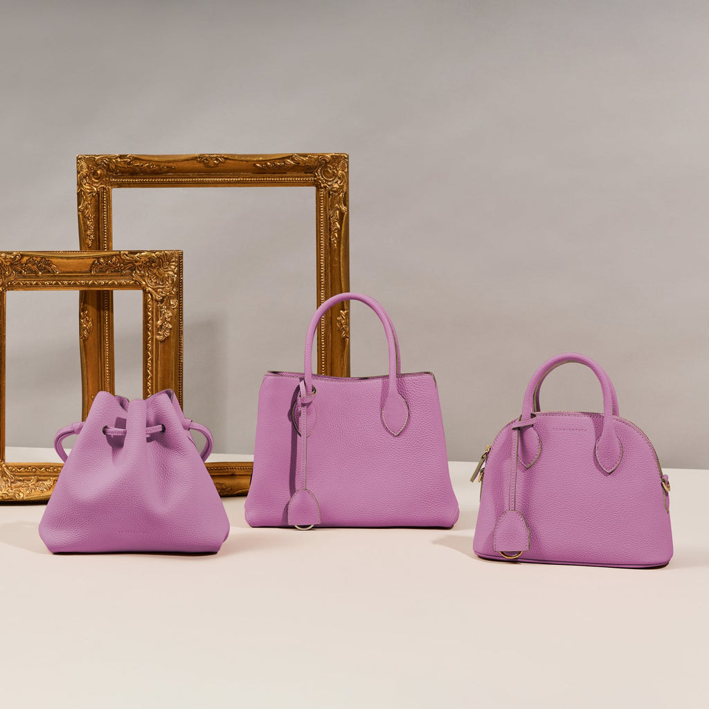 ミア トートバッグ (25 スモール シュリンク)