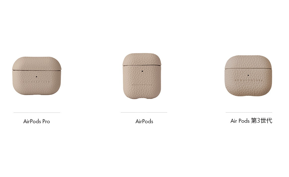 AirPods 3 Case Shrink Leather (AirPods 3rd Generation)