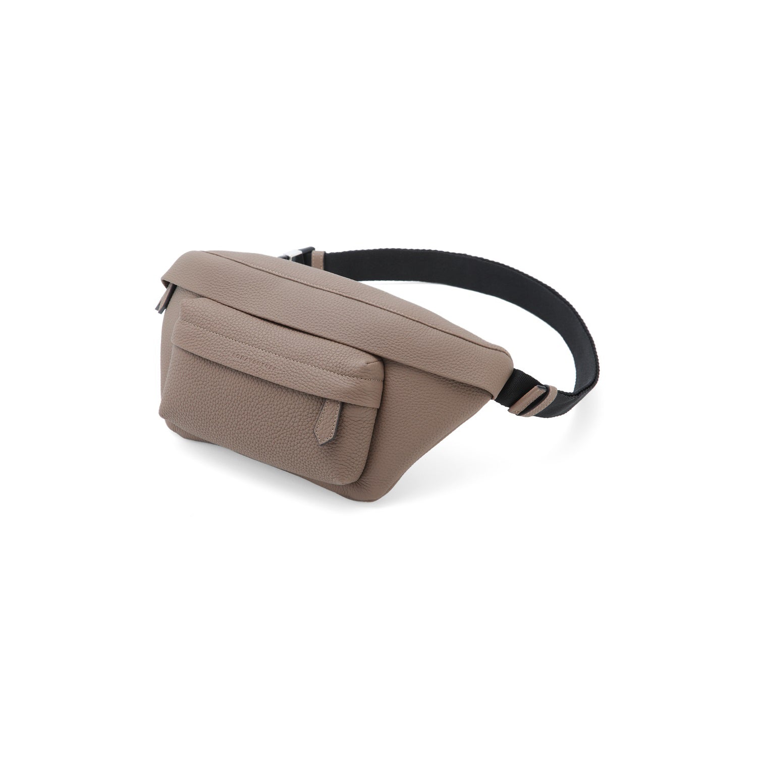 Luca Crossbody Bag in Shrink Leather