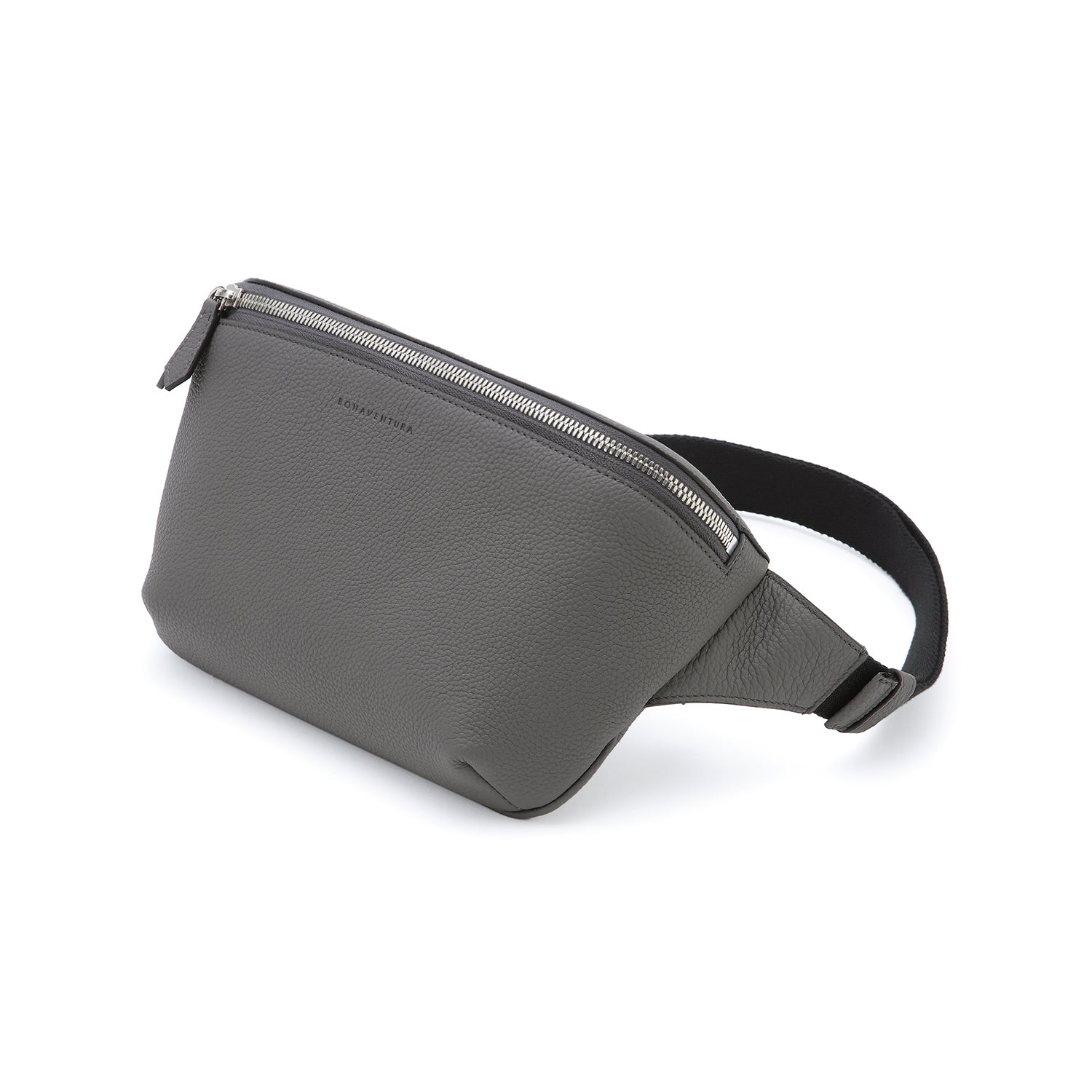 Liam Crossbody Bag in Shrink Leather