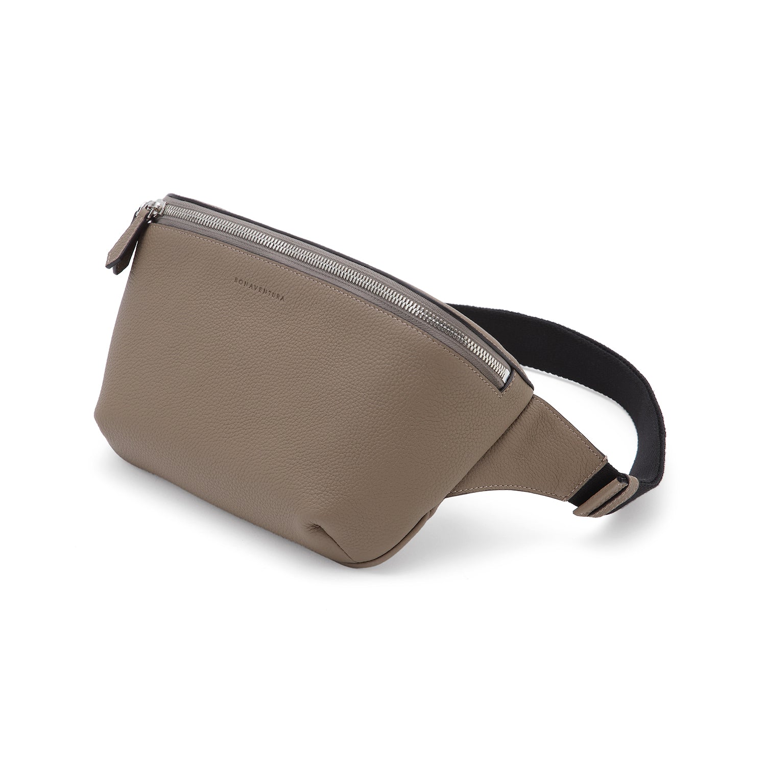 Liam Crossbody Bag in Shrink Leather