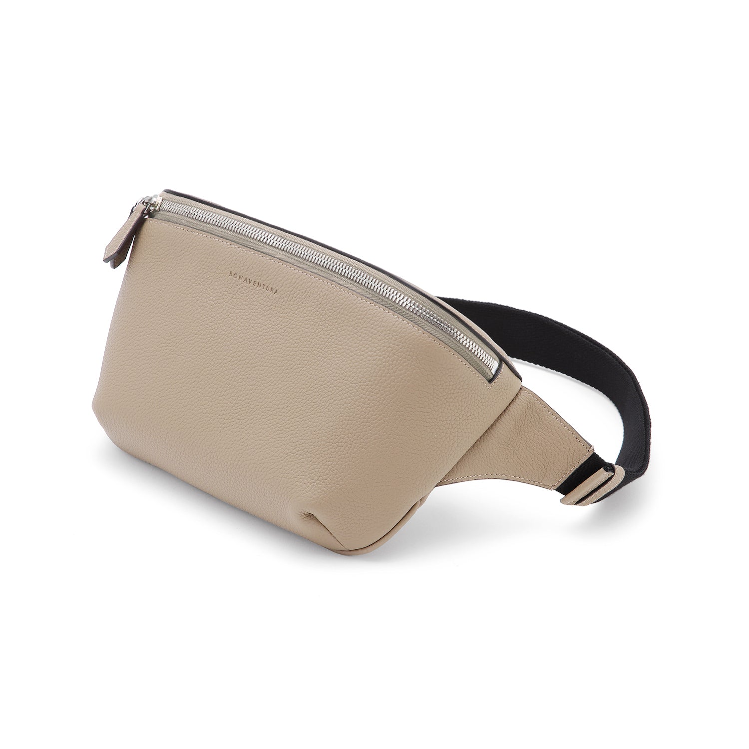 Liam Crossbody Bag in Shrink Leather