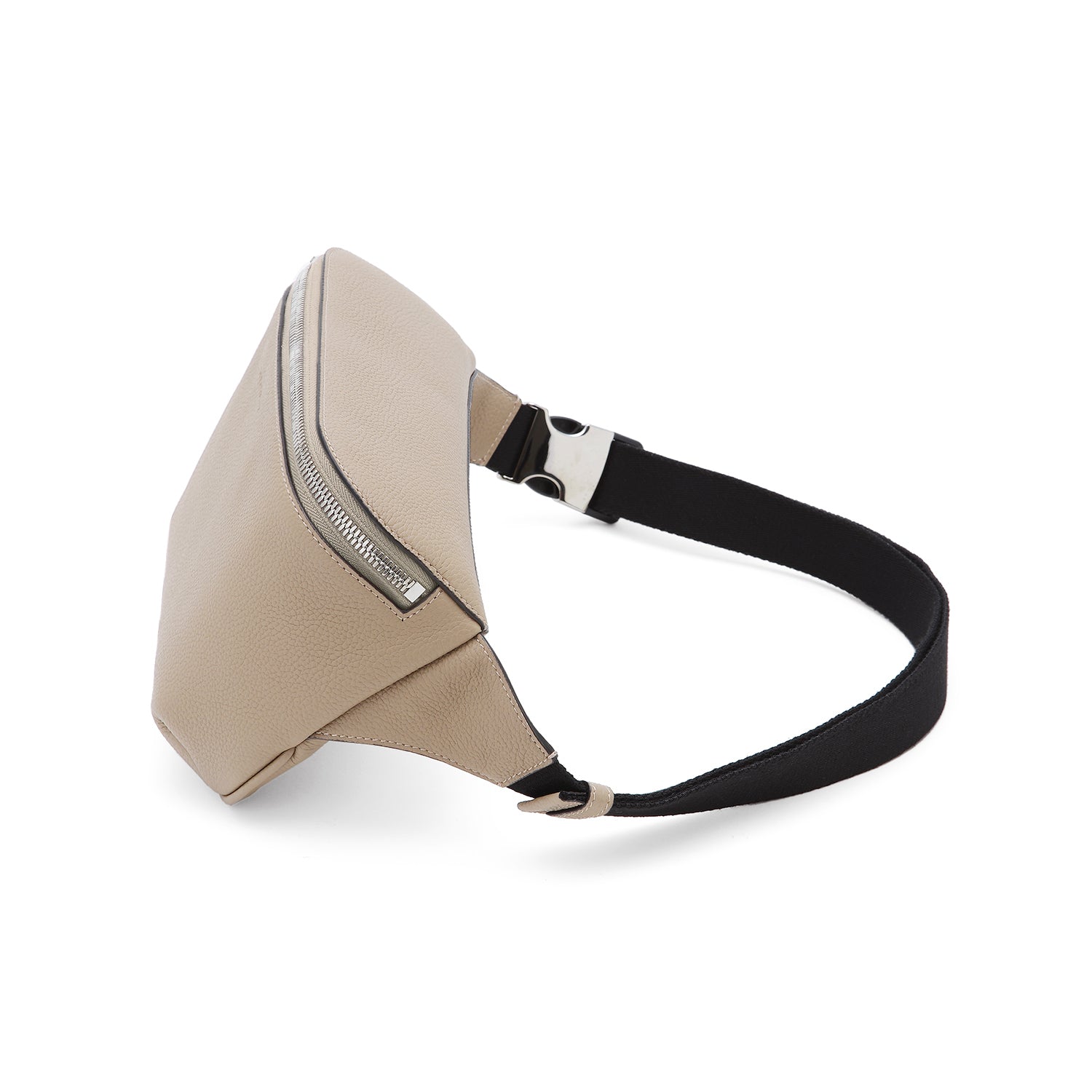 Liam Crossbody Bag in Shrink Leather