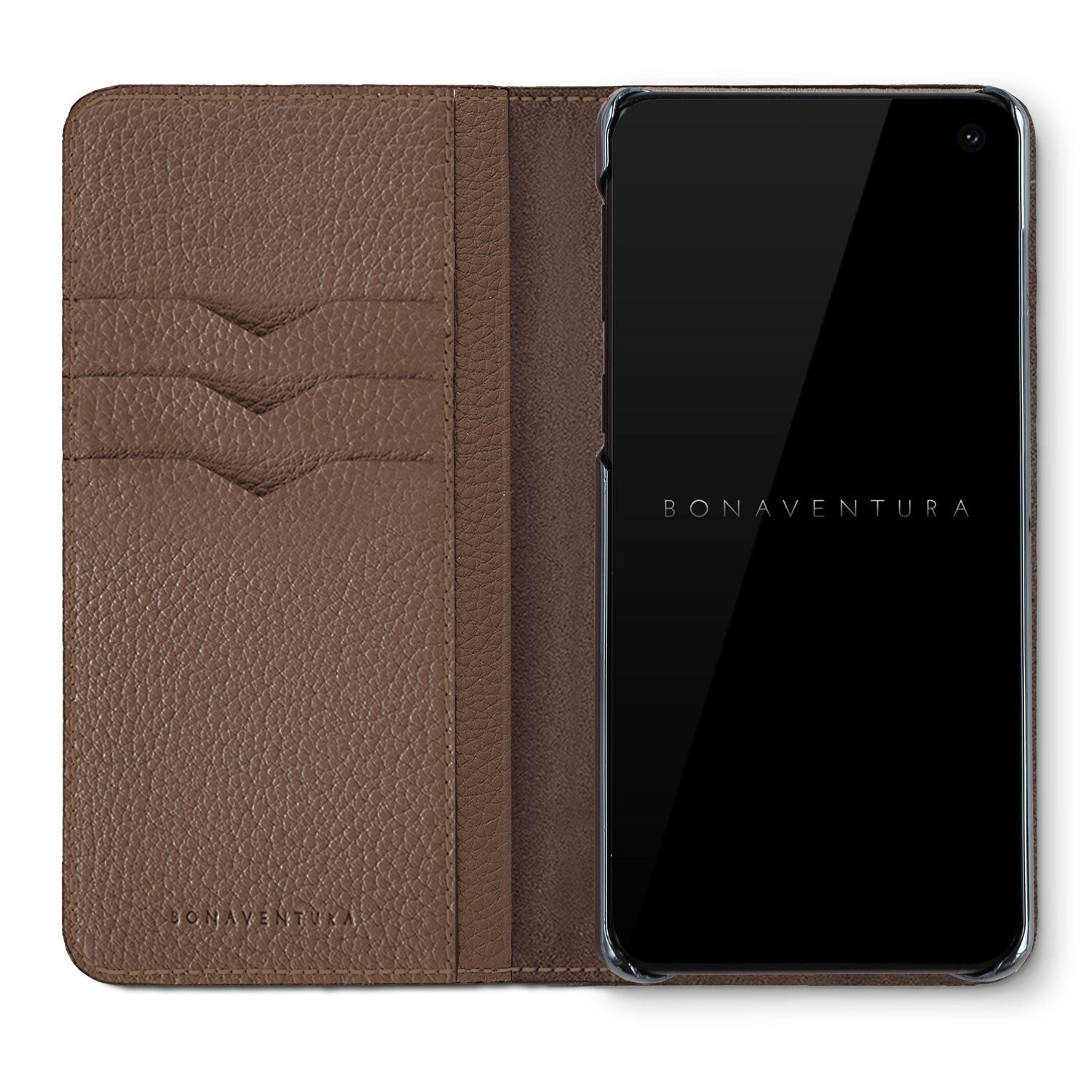 (Galaxy S10) Diary Case Noblesse Leather