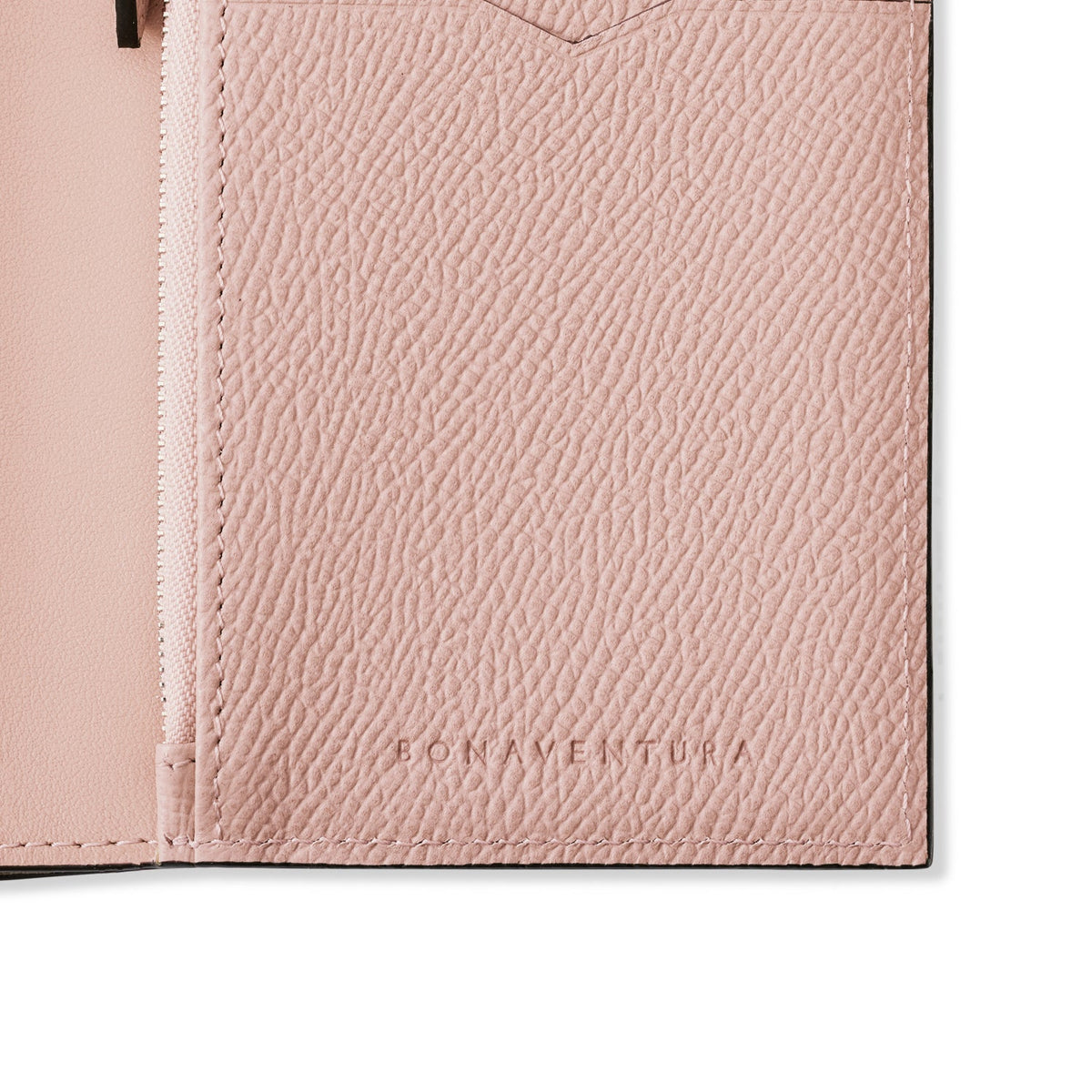 極美品 BONAVENTURA マルチ ウォレット ノブレッサレザー 折り財布 