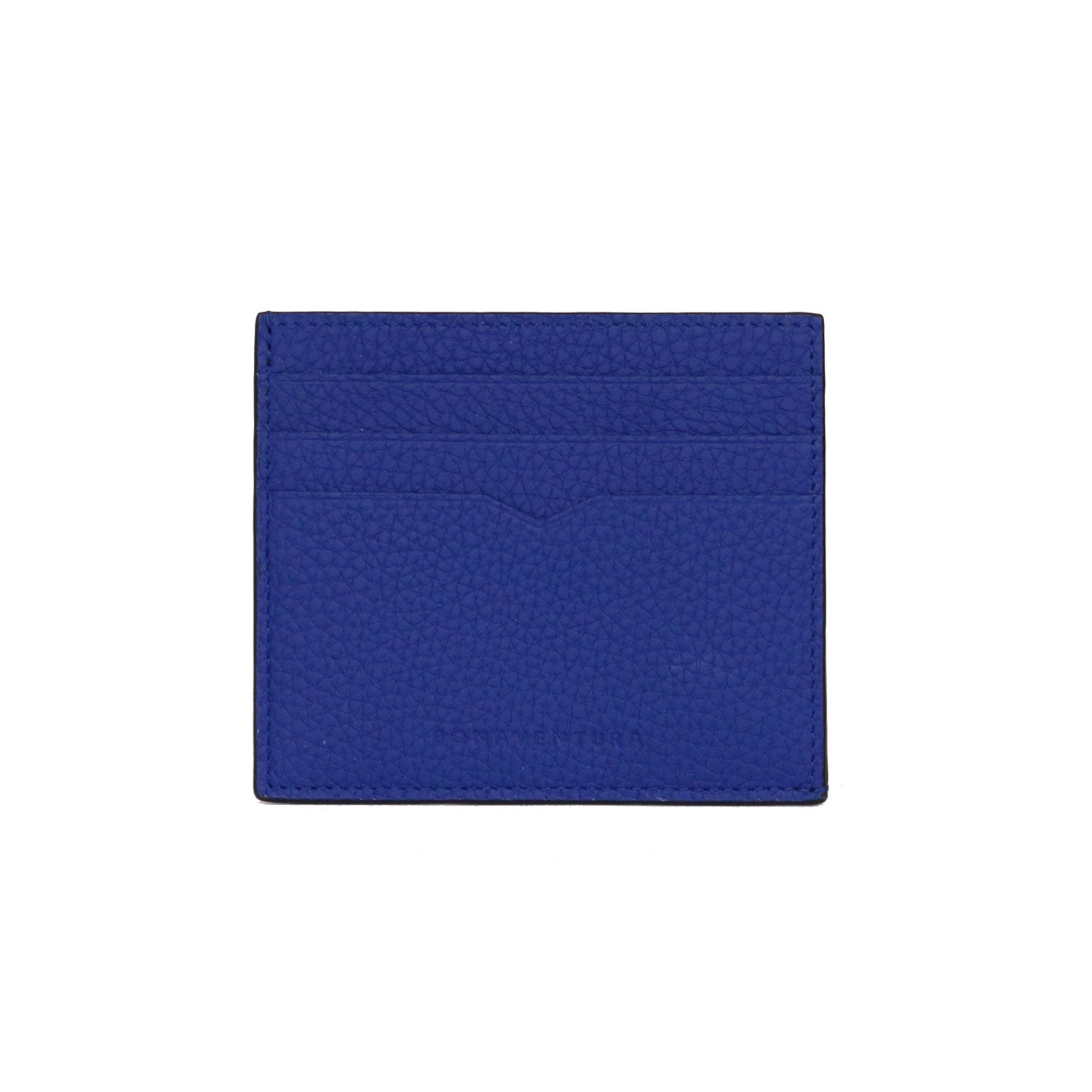 Slim Wallet in Shrink Leather