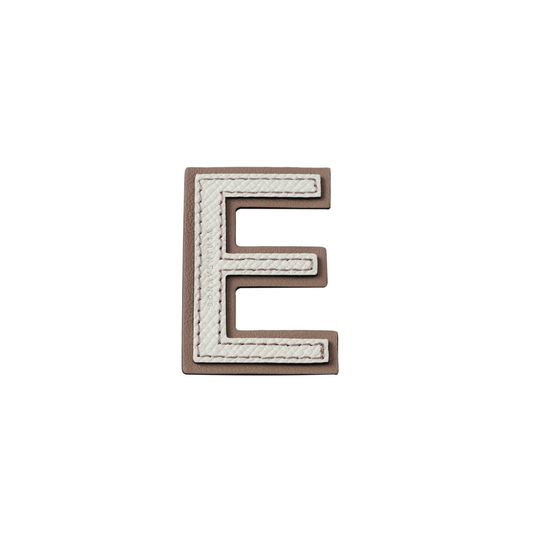 Initial Letter -E