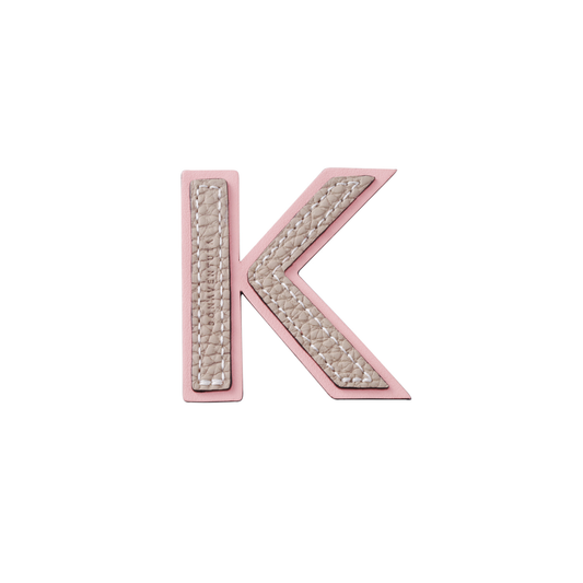 Initial letter -K